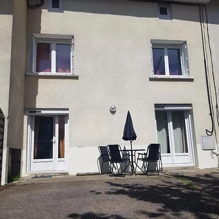 Maison De L'harmonie A Apartment *